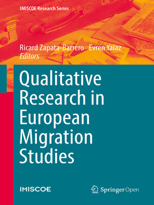 cover image of Qualitative Research in European Migration Studies